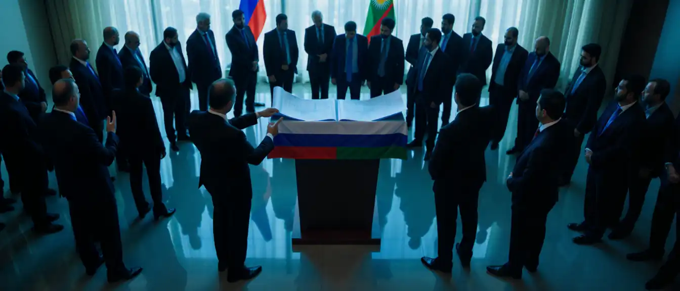 Российский бизнес штурмует рынок Таджикистана: в Душанбе открылся масштабный форум предпринимателей