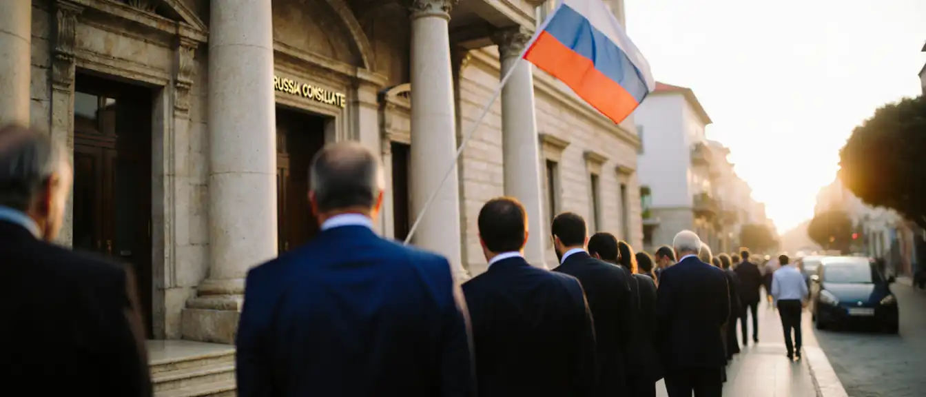 Голос из Трабзона: где российские избиратели смогут проголосовать на выборах в Госдуму