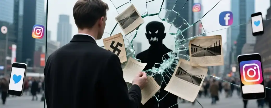 Приморский житель предстанет перед судом за поддержку нацистской идеологии