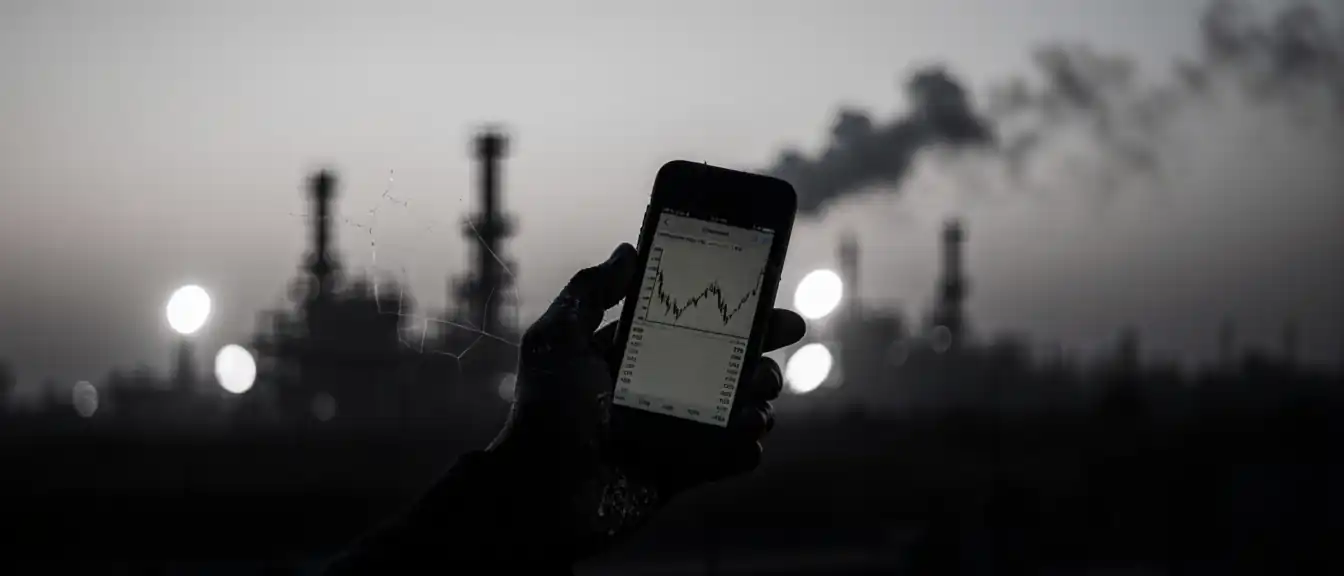 Нефтяной капкан для Белого дома: почему Трампу не найти выхода из ценового тупика