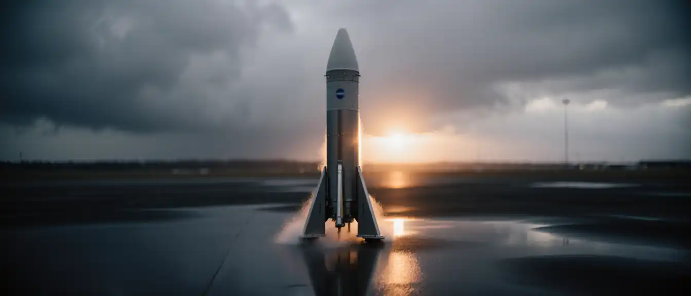 Космический шторм: котировки SpaceX пошли вниз после первой финансовой отчетности