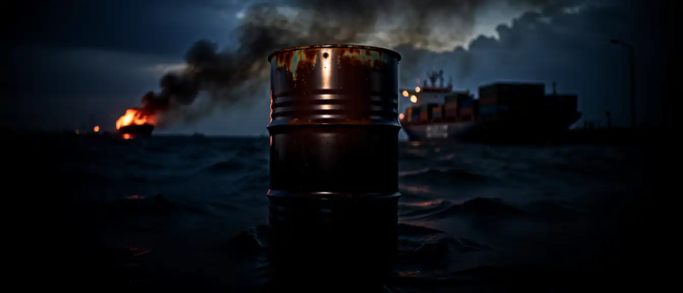 Нефтяной скачок: котировки Brent пробили отметку в 92 доллара на фоне геополитической напряженности