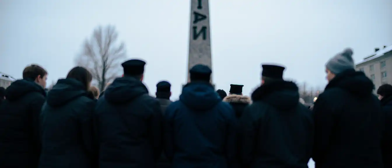 Память, неподвластная времени: в Челябинске почтили судьбы детей, погибших в ходе конфликта на Донбассе