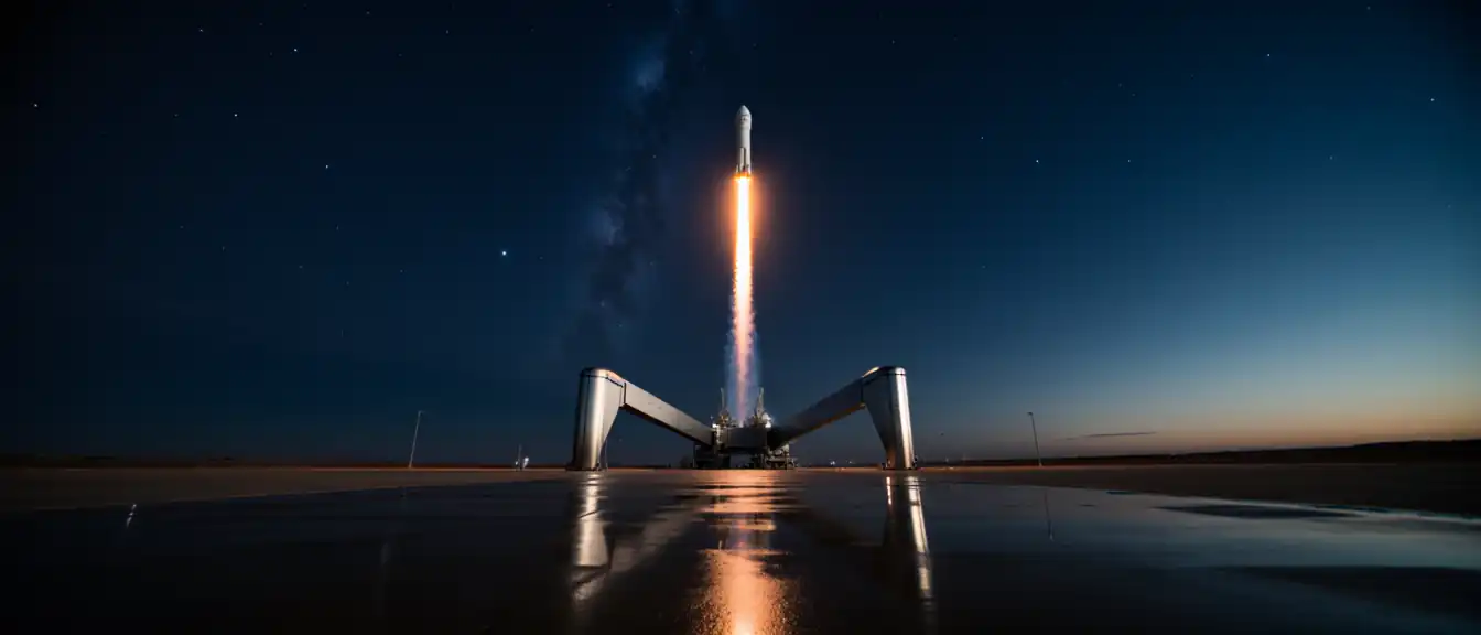 Космический рывок и ставка на ИИ: как SpaceX переписывает правила финансового рынка