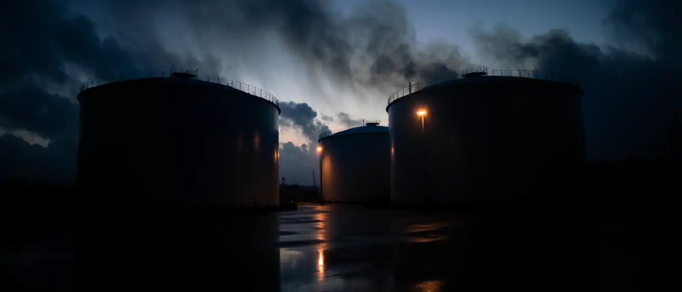 Энергетический шторм: почему июльская цена на газ в Европе подскочила почти на пятую часть
