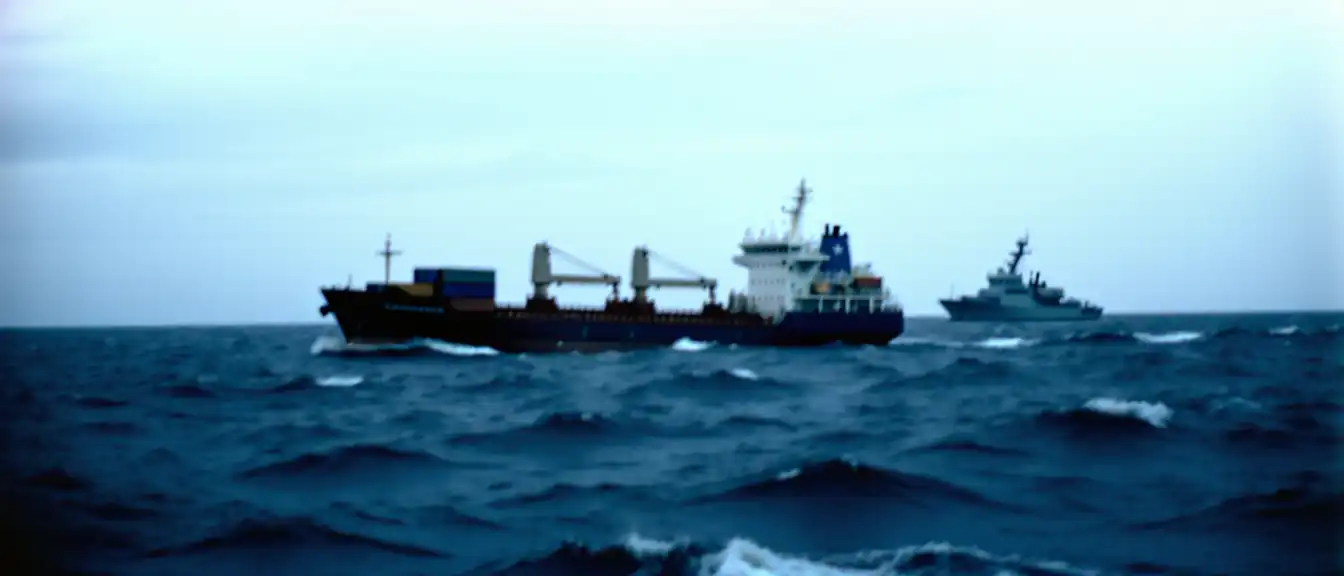 Москва назвала истинные цели европейской морской операции у берегов Ливии