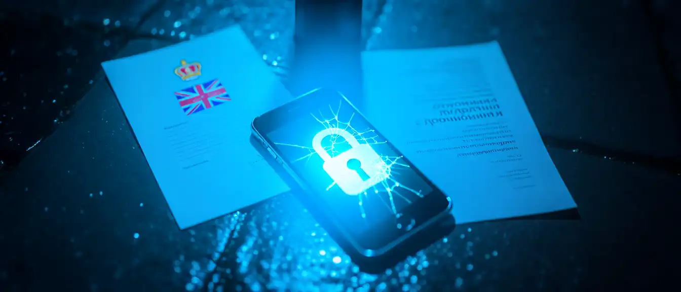 Битва за шифрование и контроль: Apple оказалась под прицелом регуляторов в Британии и России