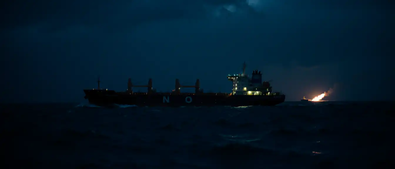 Ракетный удар по нефтяному танкеру: хуситы усиливают морскую блокаду Саудовской Аравии