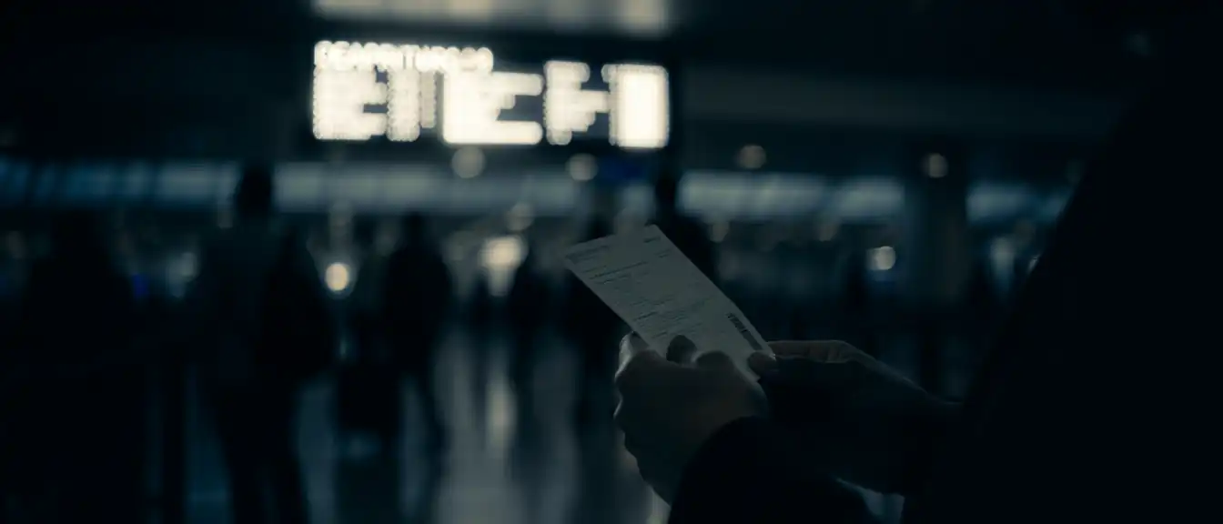 Режим неопределенности во Внуково: вылеты и прилеты теперь под особым контролем