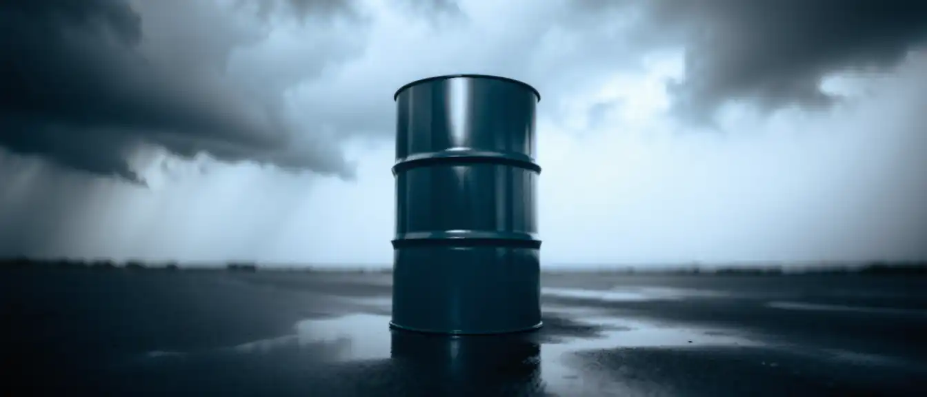 Нефтяной обвал: котировки Brent и WTI демонстрируют стремительное падение