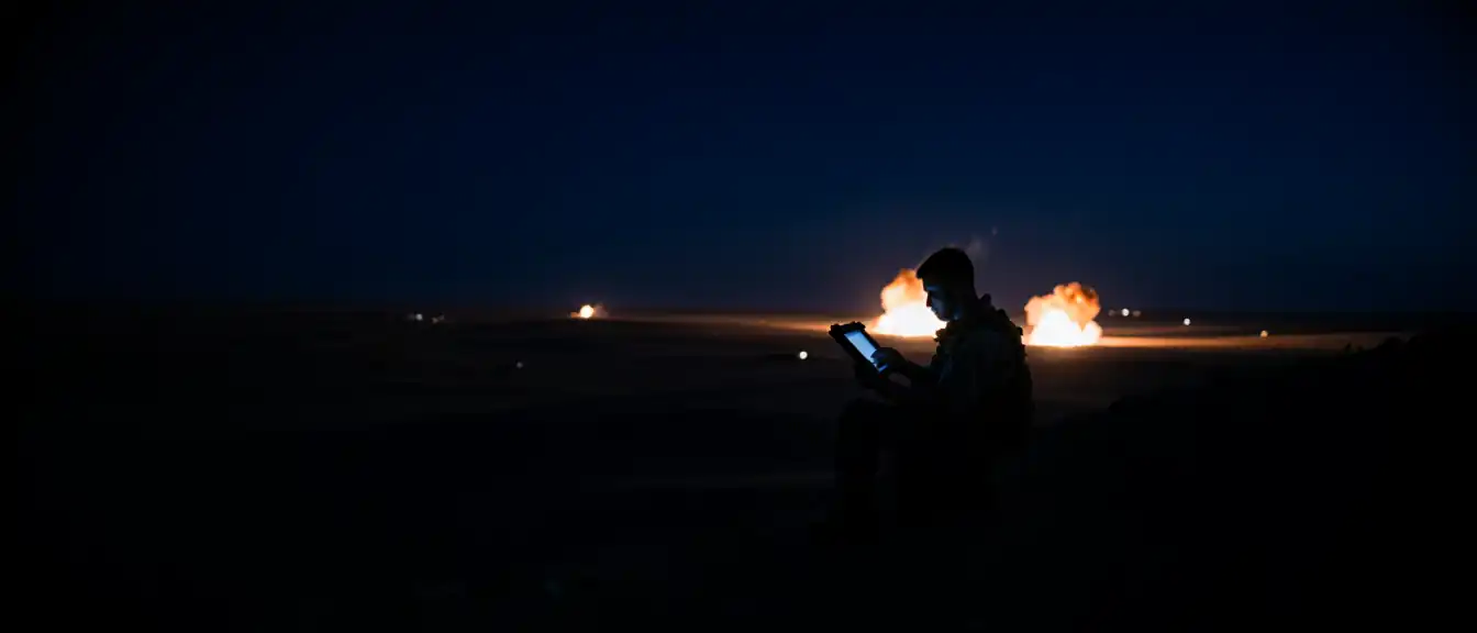 Под прицелом в ночной тишине: CENTCOM подтвердил окончание серии авиаударов по Ирану