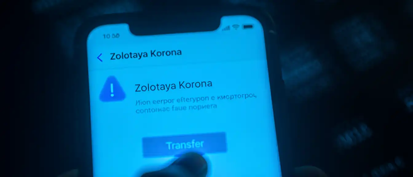 Санкционный тупик: почему «Золотая Корона» закрыла границы для денежных переводов