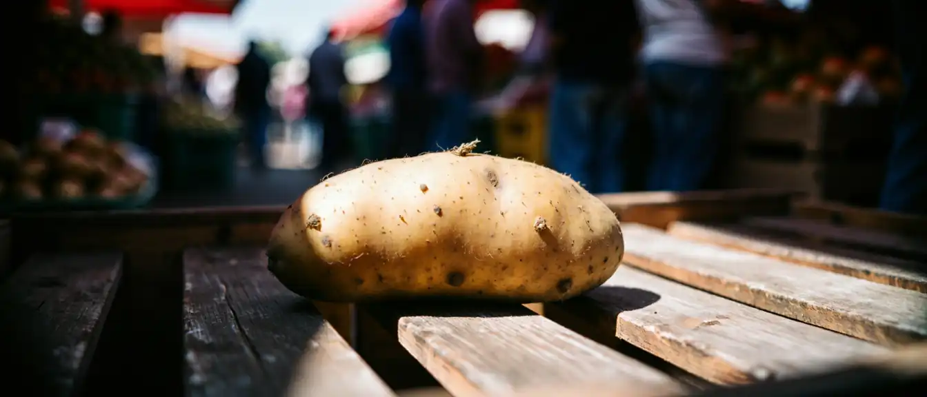 Картофельный демпинг: как изменились цены на продукты первой необходимости в России
