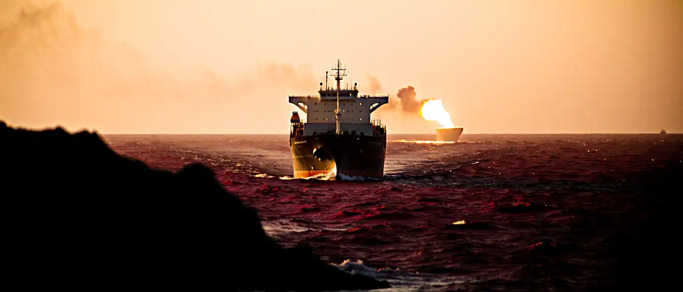 Нефтяной узел затягивается: как конфликт в Красном море толкает цены вверх