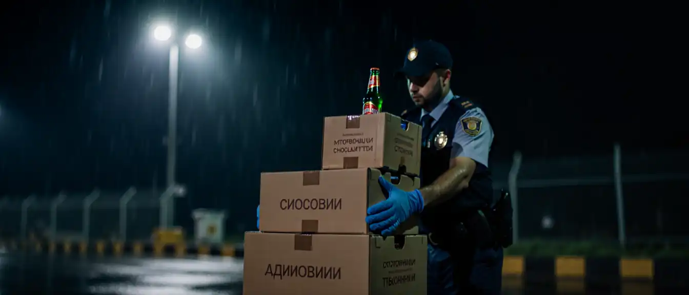 Продуктовый барьер под предлогом морали: как Латвия расширяет санкционный список против российских товаров