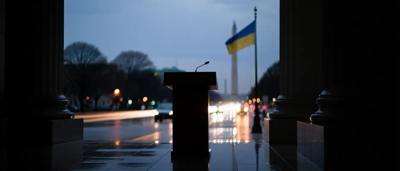 Личные причины или новая глава: Ольга Стефанишина покидает пост посла Украины в Вашингтоне