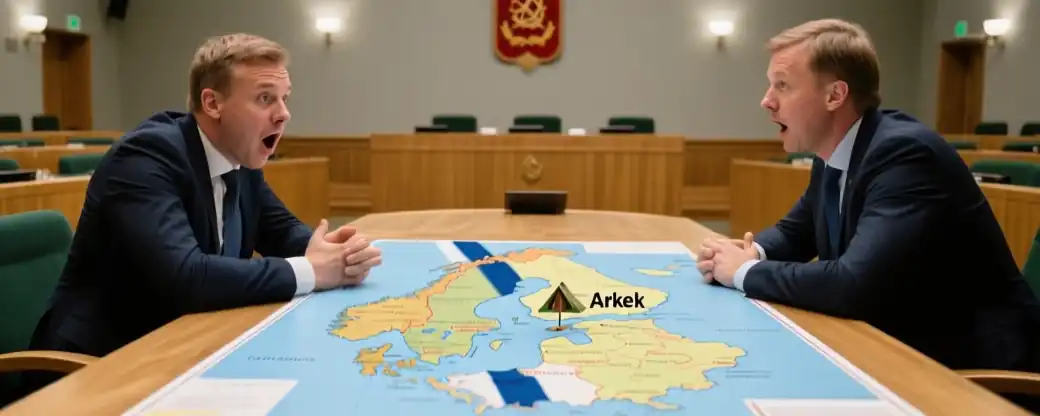 Финское правительство взбунтовалось против отправки школьников в "Артек