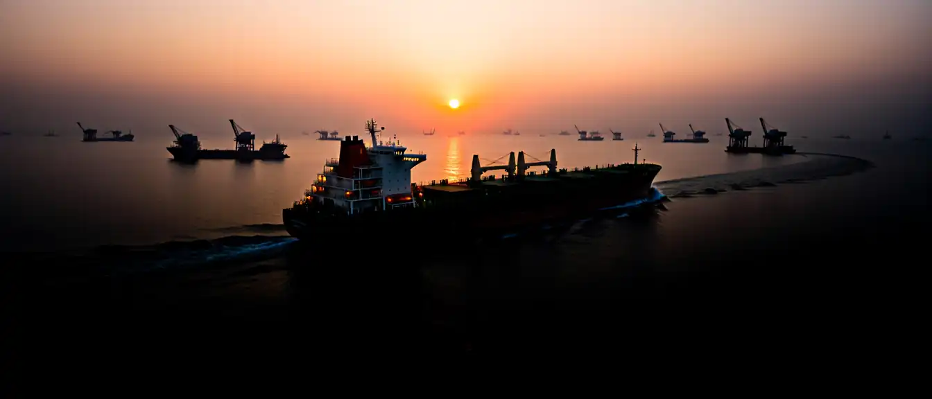 Нефтяной маневр Пекина: как Китай перекраивает карту импорта в поисках стабильности