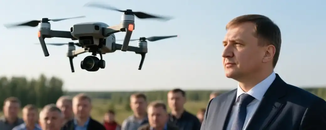 Тульская область под угрозой беспилотников: губернатор предупреждает население