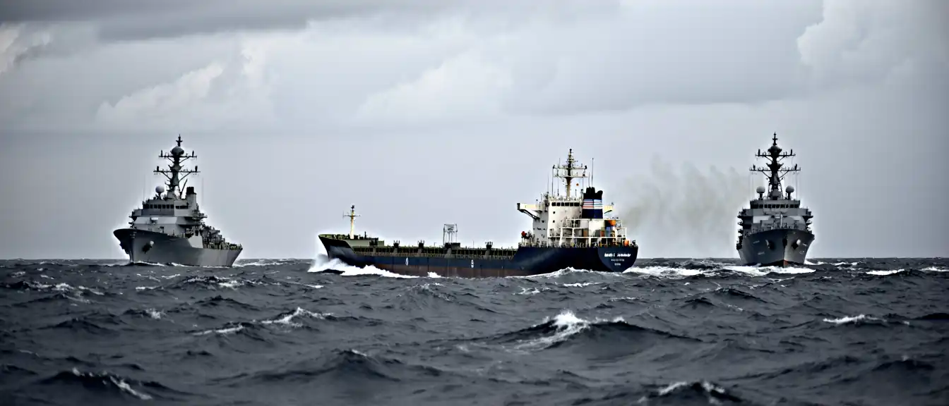 Под прицелом CENTCOM: как американская морская блокада Ирана меняет маршруты торгового флота