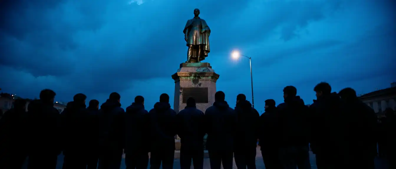 ЗАГОЛОВОНК: Битва за историю: коммунисты Молдовы готовы встать на защиту советских монументов