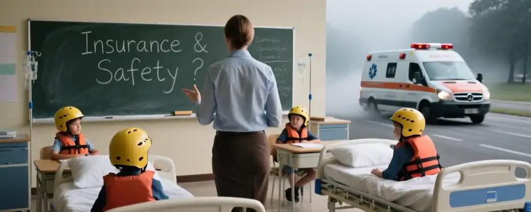 Общественная Палата Предлагает Включить Уроки Безопасности на Дорогах и ОСАГО в Школьную Программу