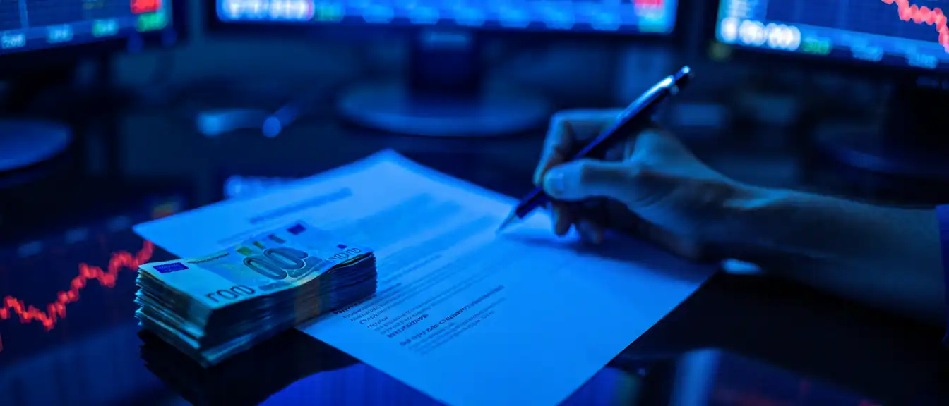 Валютный аппетиты Минфина: почему курс рубля пошел вниз после новых планов ведомства