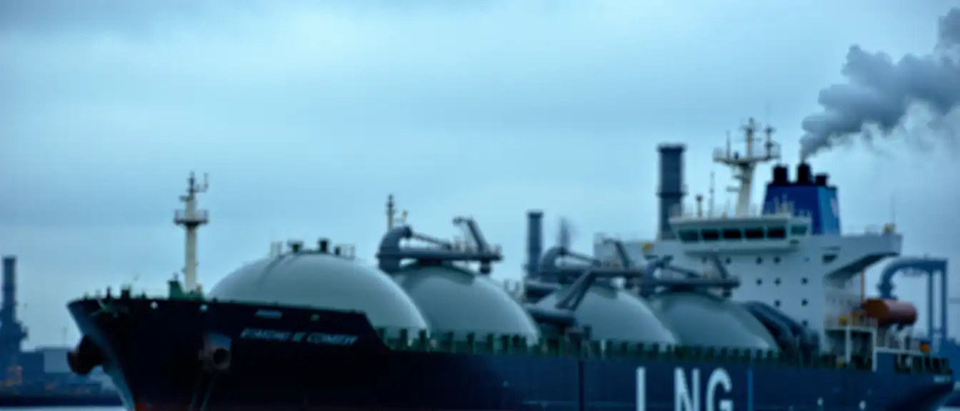 Парадокс Брюсселя: как Европа наращивает закупки российского газа на фоне санкций