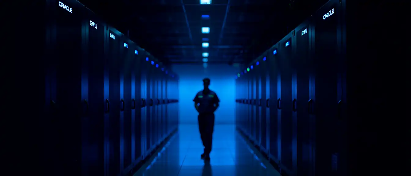 Американские облачные мощности помогли Tencent обойти санкционные барьеры в гонке вооружений искусственного интеллекта