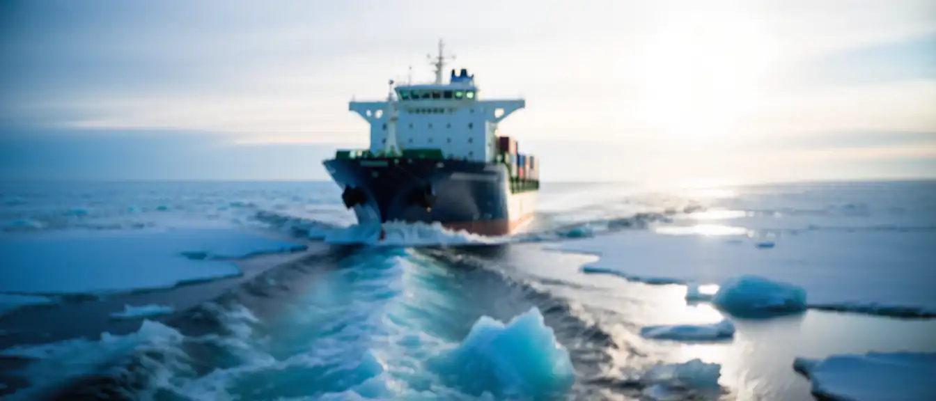 Арктический вектор Сеула: как СМП может оживить экономику Южной Кореи