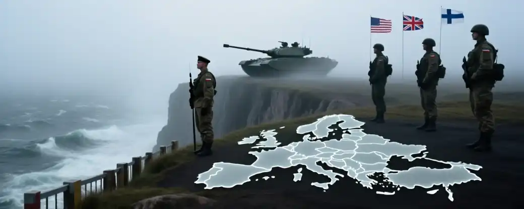 Россия отвечает на расширение военного присутствия НАТО у своих рубежей