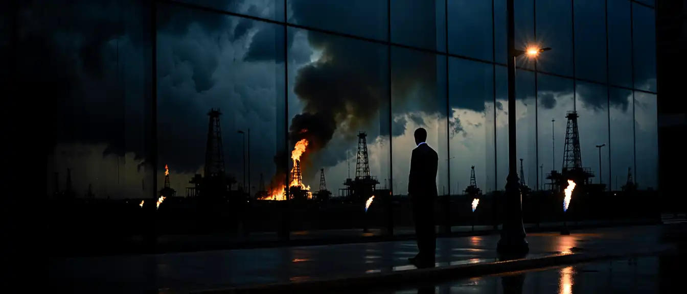 Сверхприбыли на фоне кризиса: Дональд Трамп призвал нефтяных гигантов поделиться с американцами