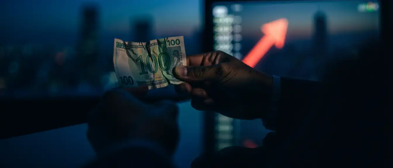 Под ударом августа: почему рубль может пробить отметку в 85 за доллар
