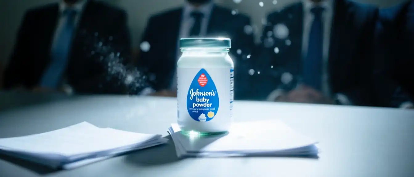 Цена десятилетий споров: Johnson & Johnson выплатит миллиарды долларов за «опасную» присыпку