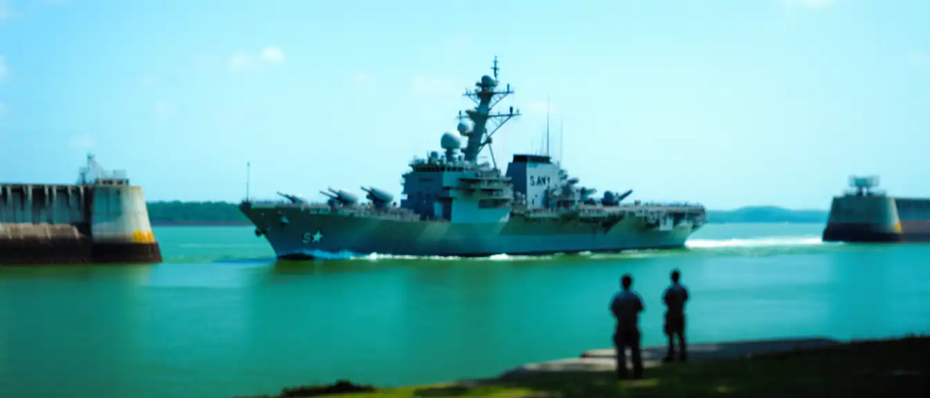 Возвращение в Панаму: морская пехота США возобновила маневры через стратегический канал