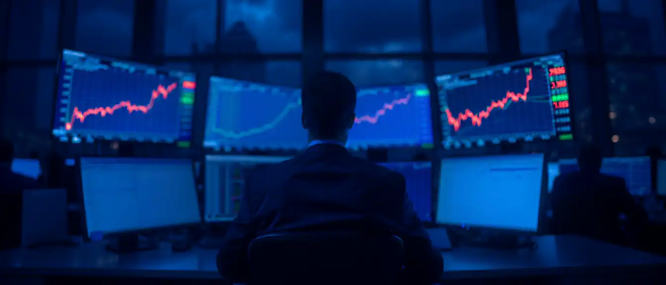 Нефтяной шторм: котировки Brent пробили отметку в 96 долларов на фоне геополитической напряженности