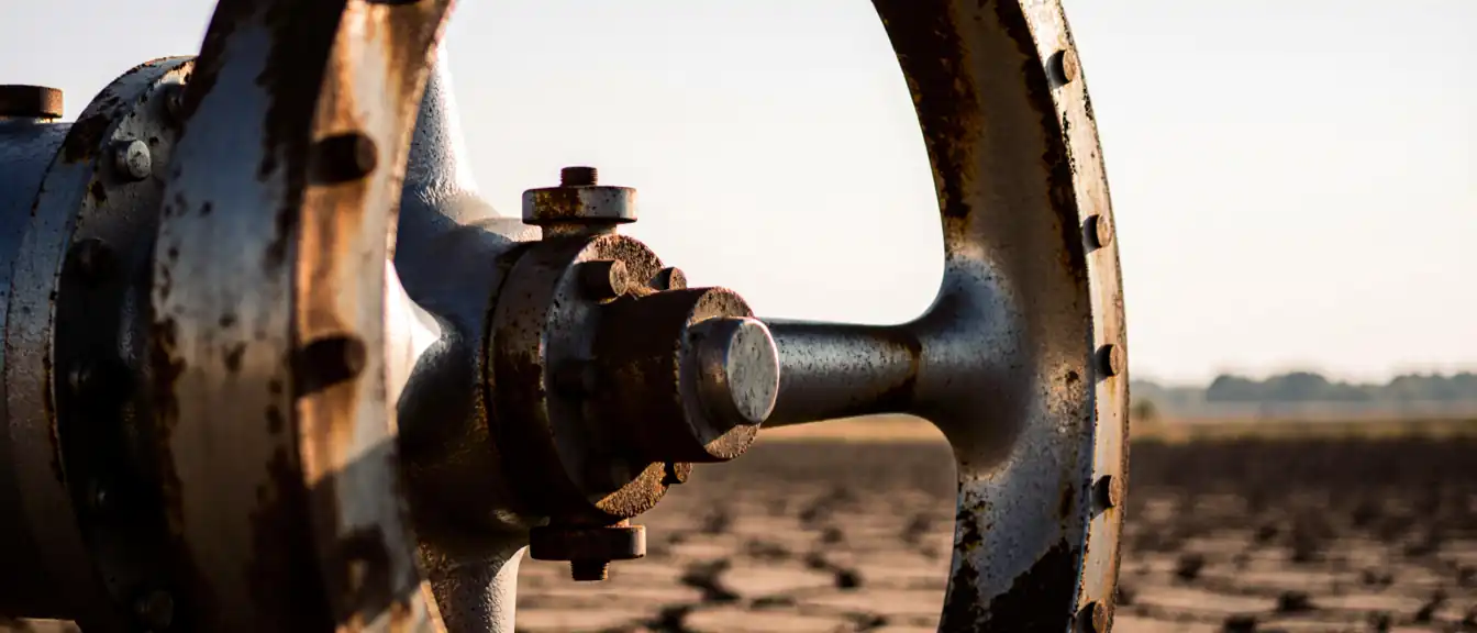 Жа thermocoupler: Как аномальное лето лишило Европу плановых запасов газа