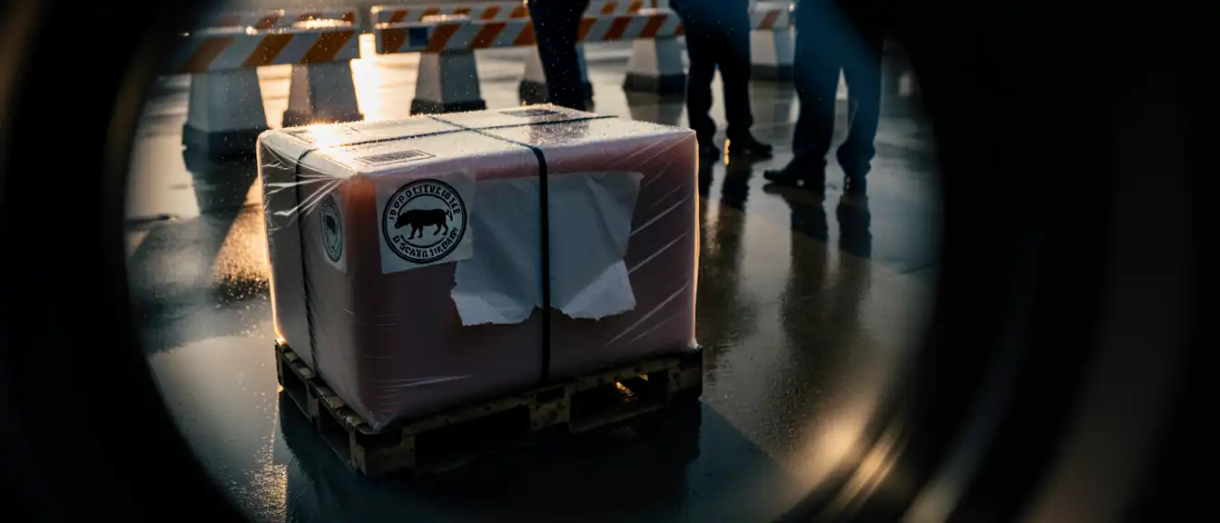 Под прицелом Россельхознадзора: белорусская мясная продукция попала в «черный список» из-за фальшивых документов и антибиотиков