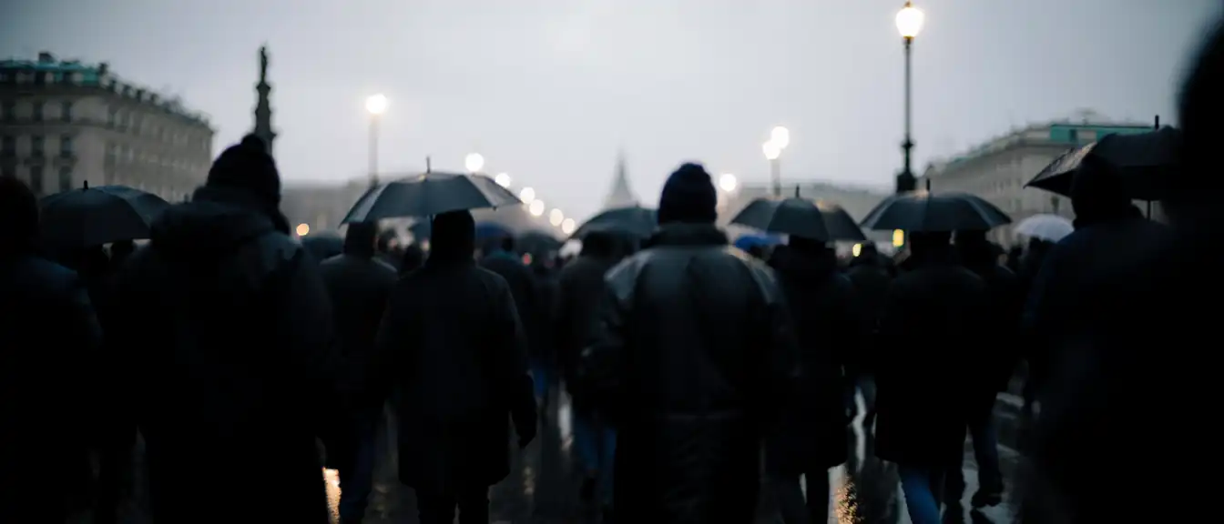 За кулисами киевского протеста: кто на самом деле разыгрывает карту политической нестабильности?
