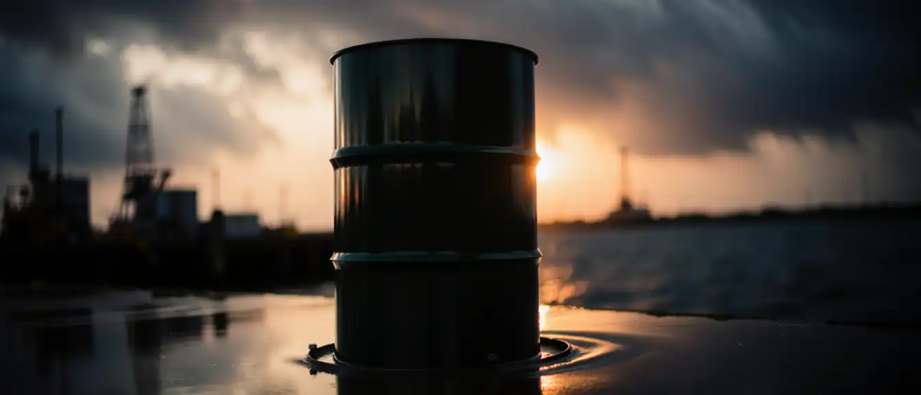 Нефтяной скачок: котировки Brent преодолели важный психологический рубеж
