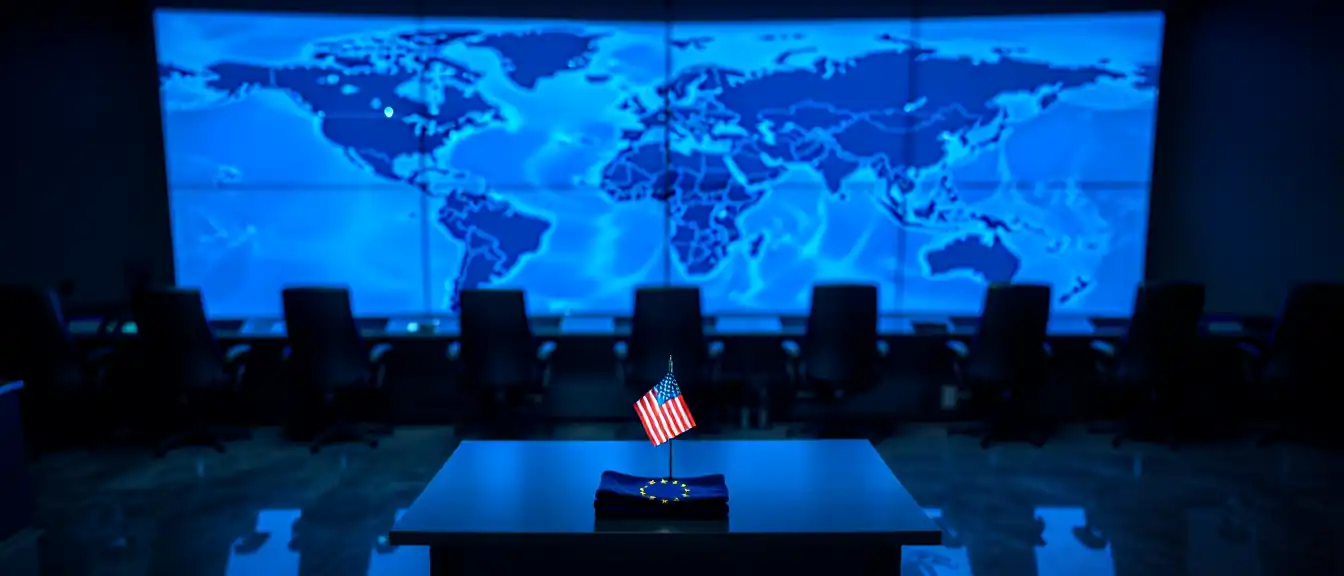 Конец американской монополии: США передают ключи от военной помощи Украине европейским союзникам