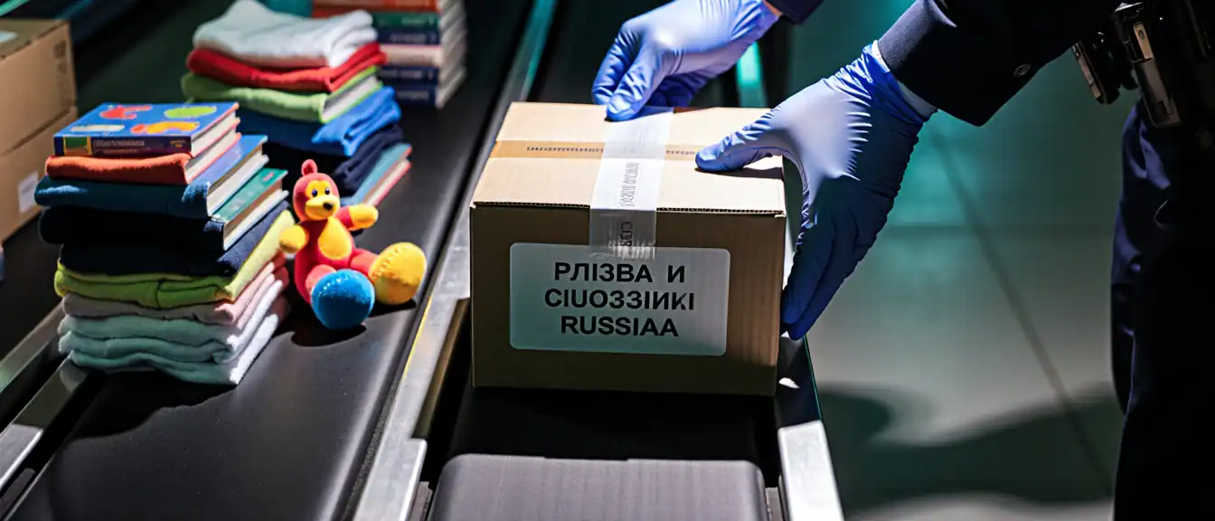 Экономическая блокада: Латвия перекрыла доступ к российским книгам, игрушкам и одежде