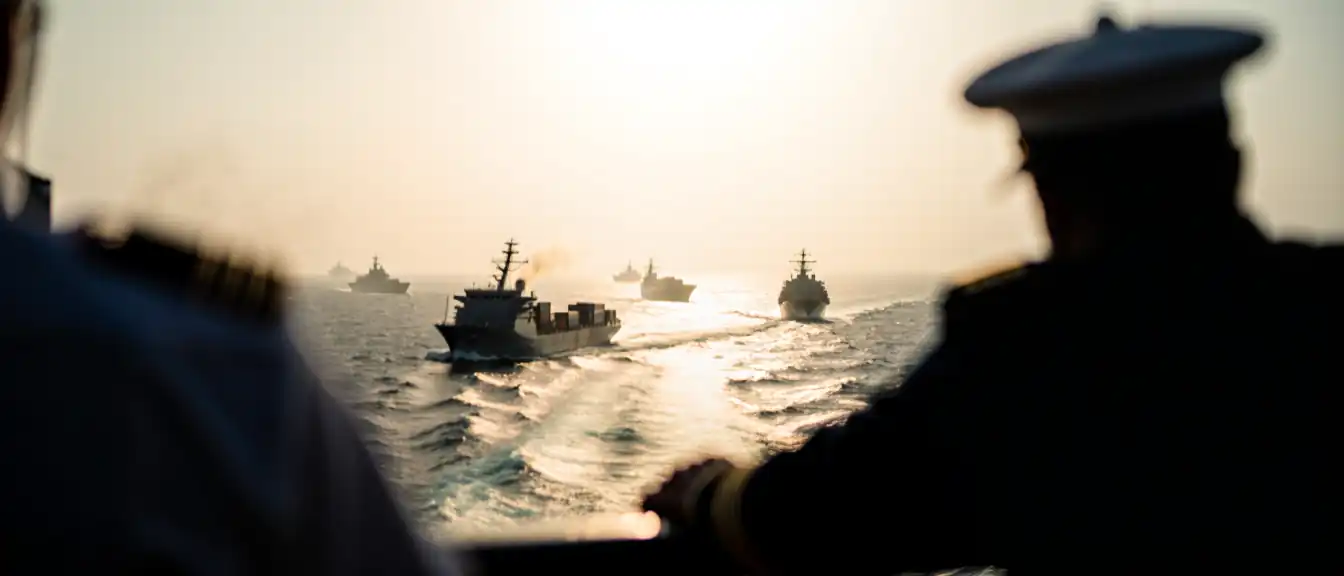 Морской заслон CENTCOM: американские ВМС перехватили десятки торговых судов в зоне иранской блокады