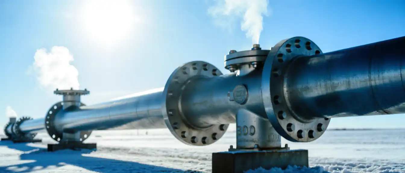 Китай станет главным покупателем российского газа к концу десятилетия