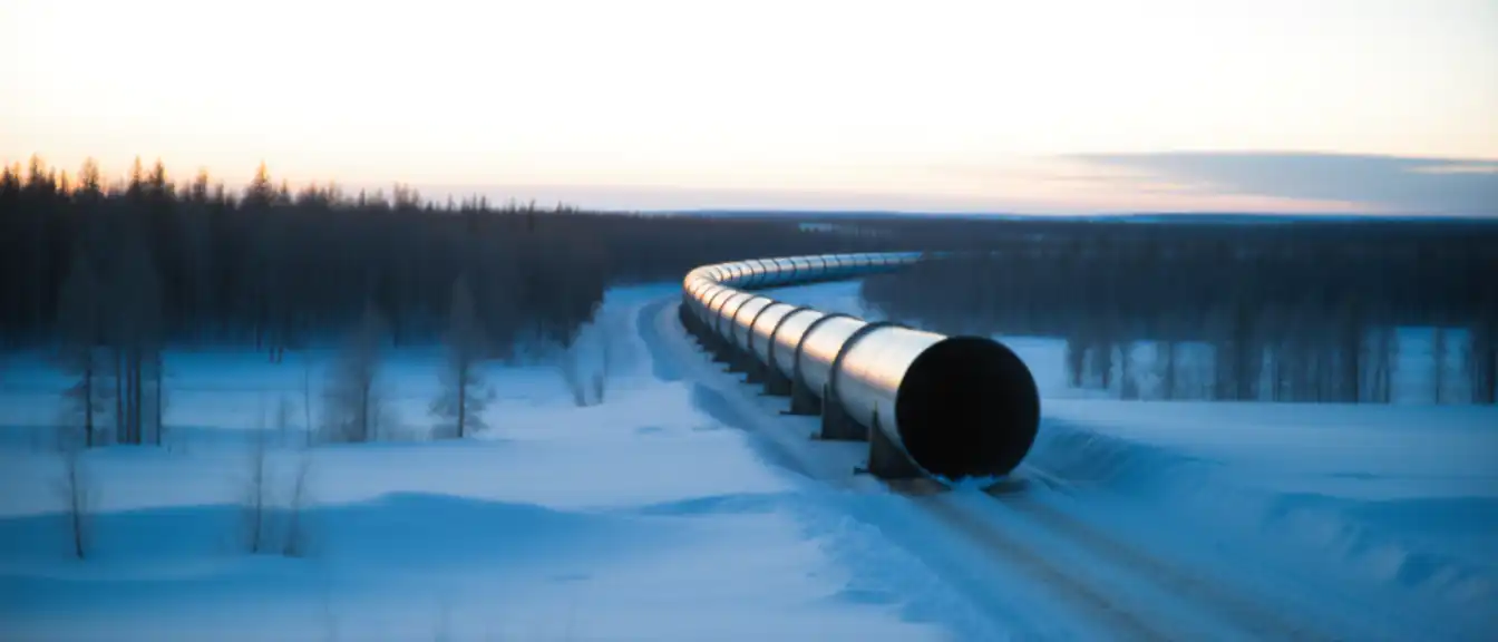 Китайский рынок осваивает новые объемы российского газа через «Силу Сибири