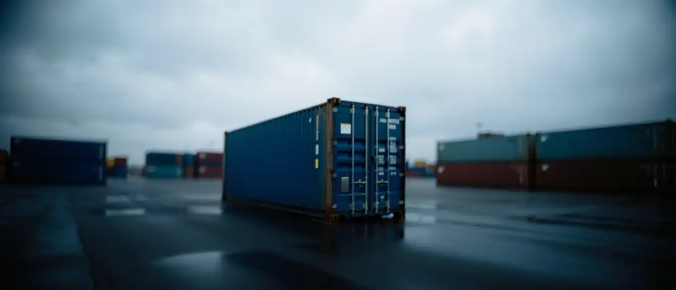 Логистическая изоляция: Maersk сворачивает операции в Борисполе на фоне кризиса в украинских портах