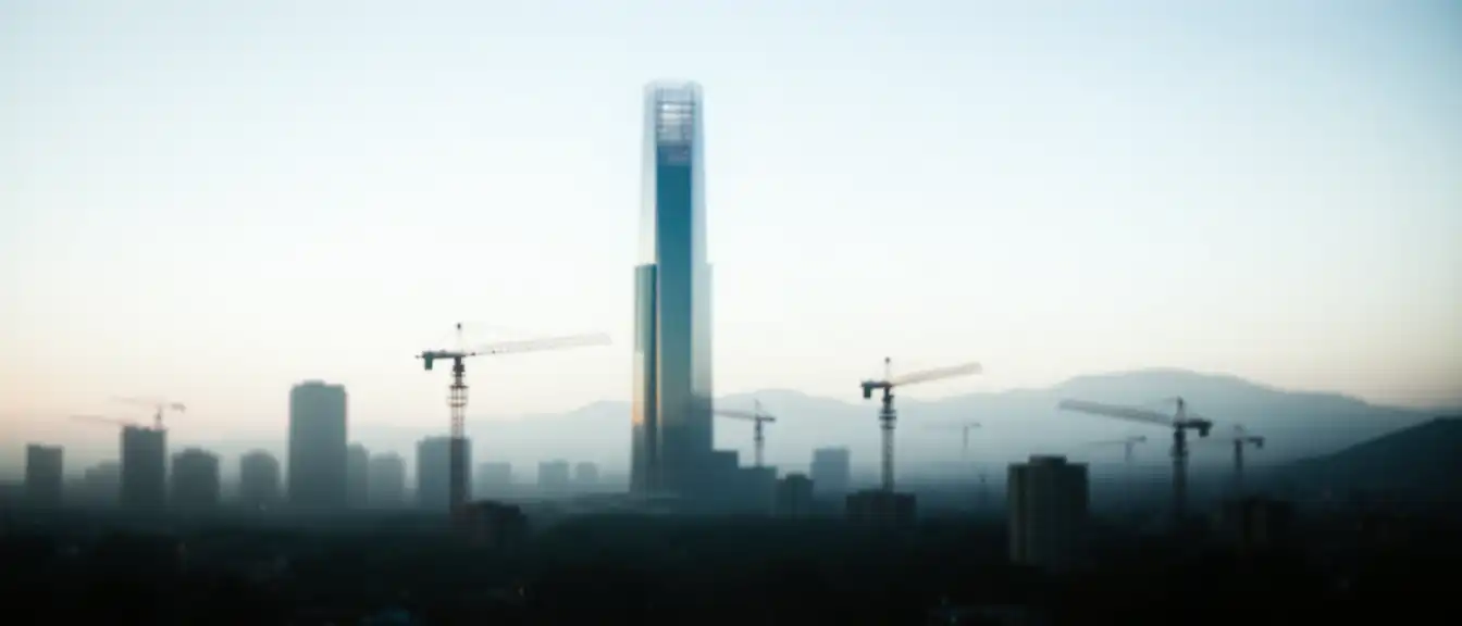 Масштабный проект Trump Tower Tbilisi может стать архитектурным центром нового района грузинской столицы к 2031 году
