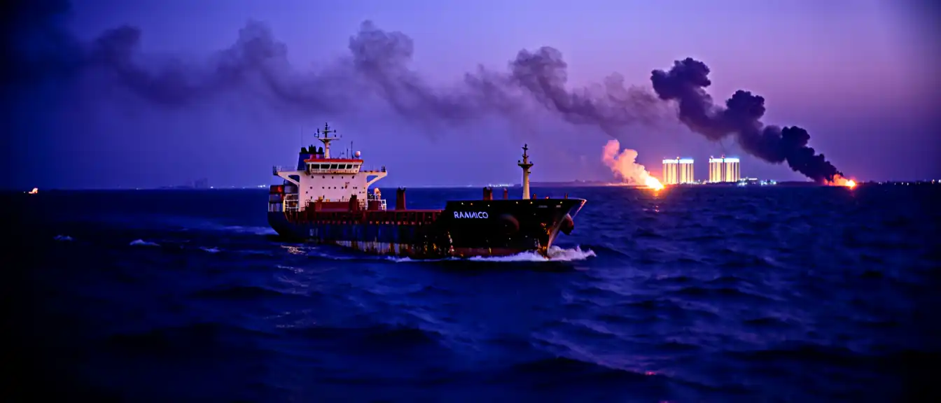 Нефть марки Brent преодолела порог в 110 долларов на фоне геополитической напряженности и новых ограничений поставок