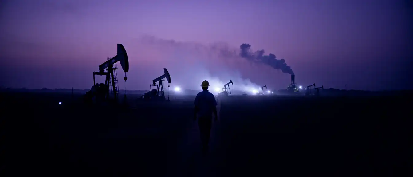 Нефтяная шахта Ориноко: США готовят масштабную экспансию на венесуэльские месторождения