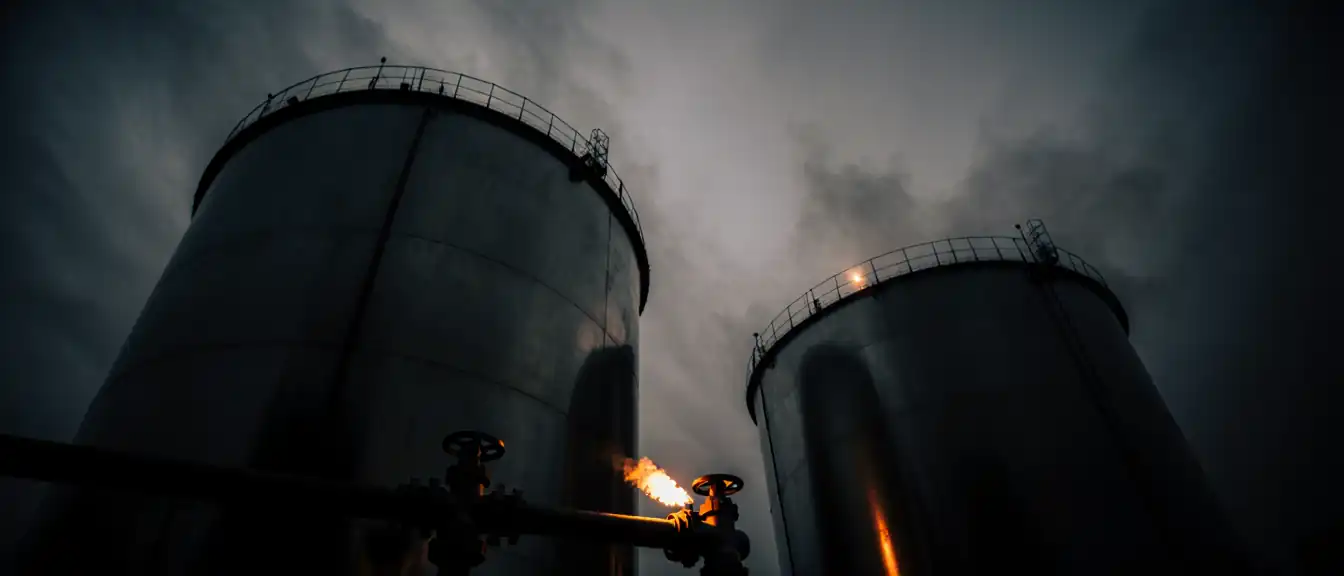 Нефтяные гиганты Chevron и ExxonMobil пытаются предотвратить введение запрета на вывоз дизельного топлива из США